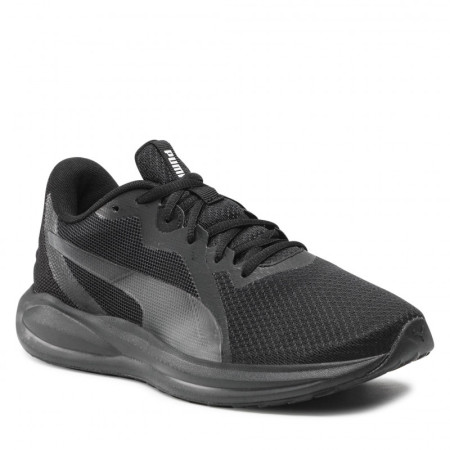 Schuhe Puma Twitch Runner schwarz black