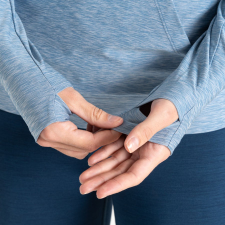 Damen-T-Shirt Dare 2b Sprint Cty Hoodie