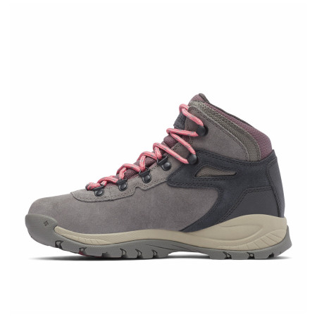 Damen Trekkingschuhe Columbia Newton Ridge™ Plus Waterproof Amped