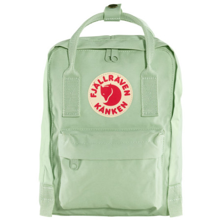 Rucksack Fjällräven Kanken Mini 7 grün/grün MintGreen