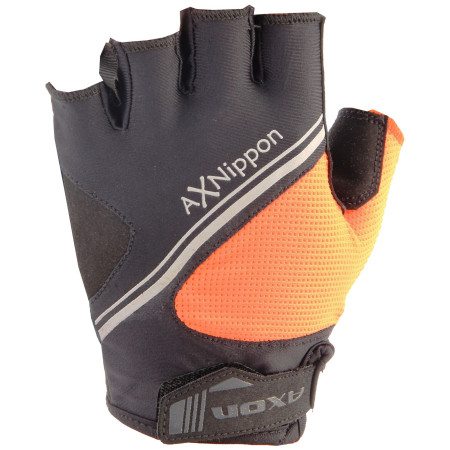 Fahrradhandschuhe Axon 374 orange