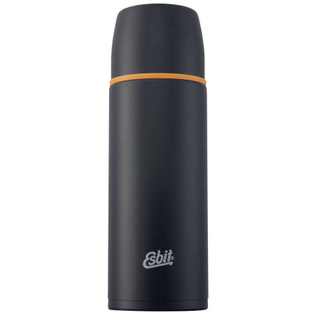 Thermokanne Esbit mit Doppelverschluss 1000 ml schwarz Black