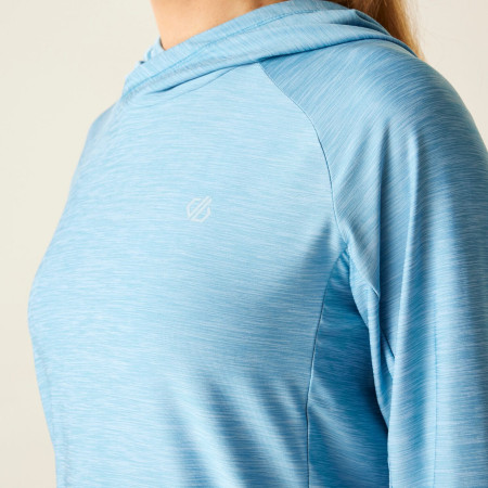 Damen-T-Shirt Dare 2b Sprint Cty Hoodie