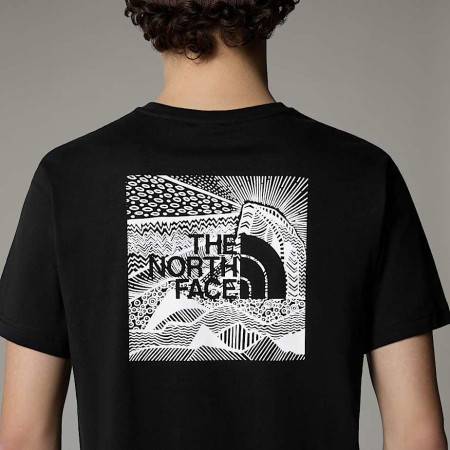 Herren-T-Shirt The North Face S/S Redbox Celebration Tee