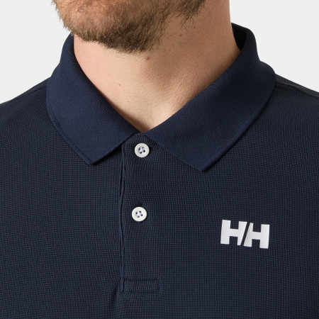 Herren-T-Shirt Helly Hansen Ocean Polo 2.0