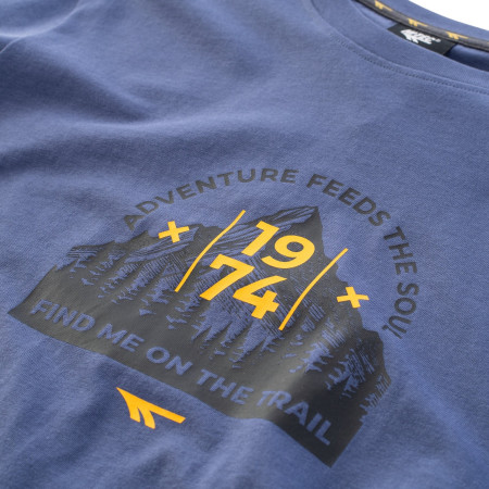 Herren-T-Shirt Hi-Tec Trailer