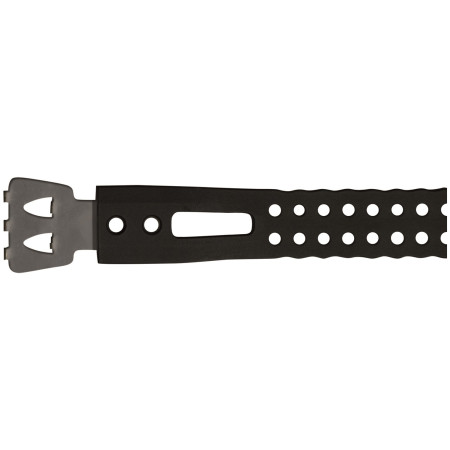 Gürtel Kohla Elastic Strap Set (10pcs) schwarz No Color