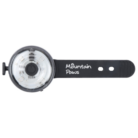 Hundelicht Mountain Paws Rechargeable Dog Safety Light