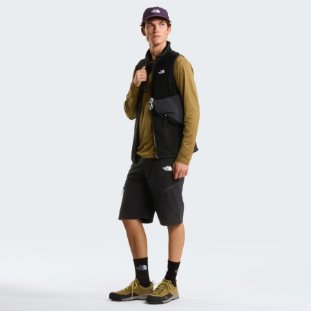Herrenweste The North Face M Glacier Fleece Vest