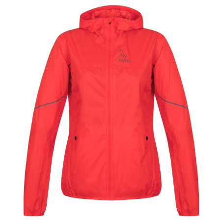 Damenjacke Hannah Miley orange Cherry tomato