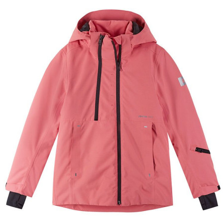 Kinder Winterjacke Reima Perille 2023 rosa Pink Coral