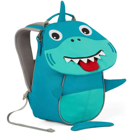 Kinderrucksack Affenzahn Shark Hai small