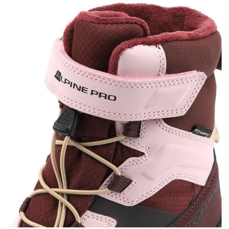 Kinder Winterschuhe Alpine Pro Nero