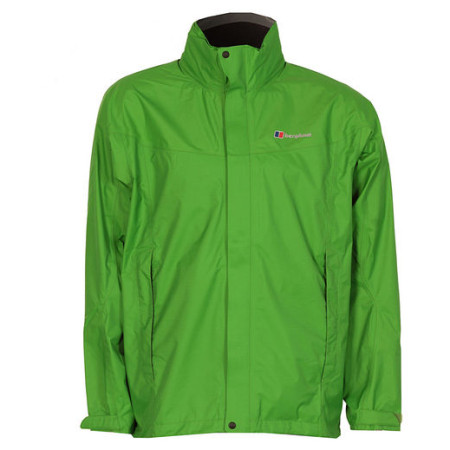 Herrenjacke Berghaus Paclite II M grün