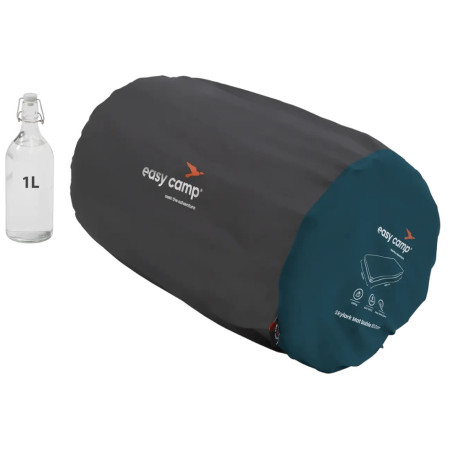 Selbstaufblasende Isomatte Easy Camp Skylark Mat Double 10.0 cm