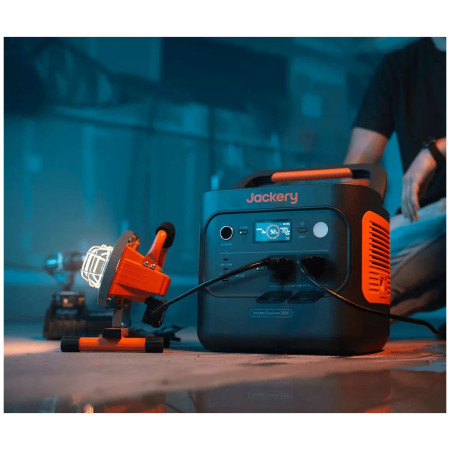 Aufladestation Jackery Explorer 2000 v2