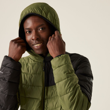 Herrenjacke Regatta Hooded Hillpack III