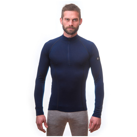 Herren-Funktionsshirt Sensor Merino Active dl.rukáv