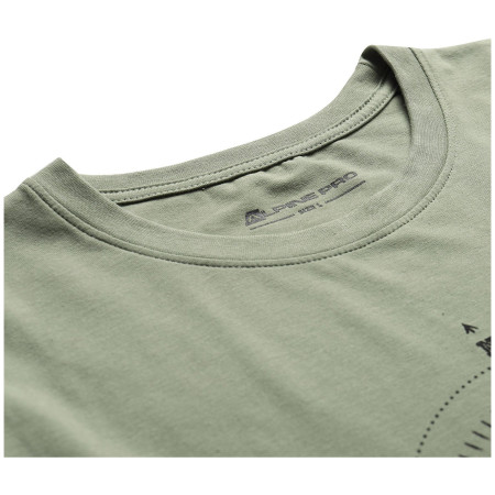 Herren-T-Shirt Alpine Pro Morol