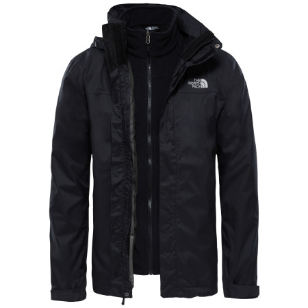 Herrenjacke The North Face M Evolve II Triclimate Jacket