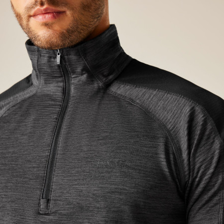 Herren-Sweatshirt Regatta Hepley