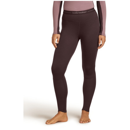 Damen-Leggings Icebreaker Women Merino 200 ZoneKnit™ Leggings