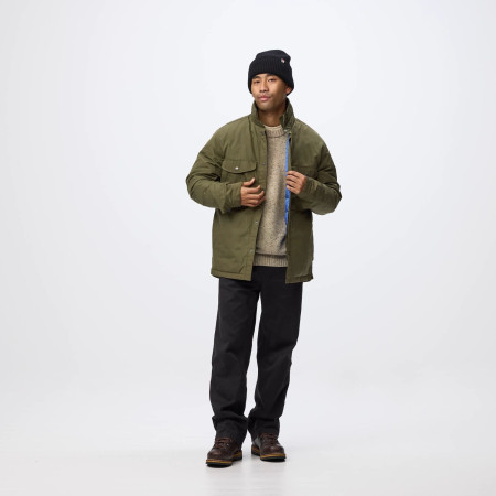 Herrenjacke Fjällräven Övik Down Shirt Jacket M