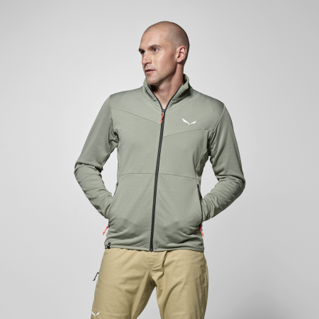 Herren Funktions-Sweatshirt Salewa Puez Cammino Pl Jkt M