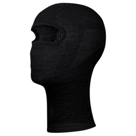 Kapuzenmütze Lasting Mukla schwarz