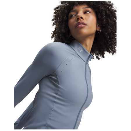 Damen Funktions-Sweatshirt Under Armour Vanish Elite Full Zip