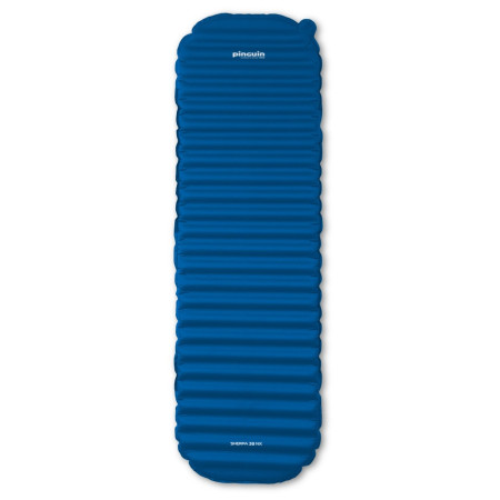 Selbstaufblasende Isomatte Pinguin Sherpa 38 NX blau Blue