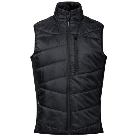 Herrenweste Dare 2b Aero Fuse Padded Gilet schwarz Black