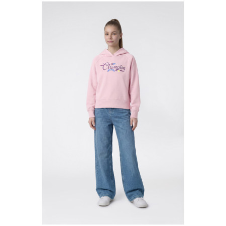 Kinder-Sweatshirt Champion Hooded Sweatshirt G