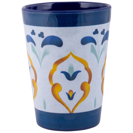 Geschirr Bo-Camp Tableware Sicilian 16pcs