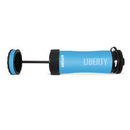 Filterflasche Lifesaver Liberty
