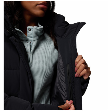 Damen-Winterjacke Columbia Amaze Puff™ Hooded Jacket