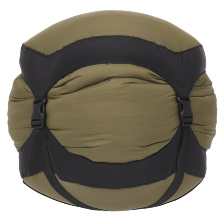 Kompressionssack Sea to Summit Lightweight Compression Sack 35L grün/schwarz Burnt Olive