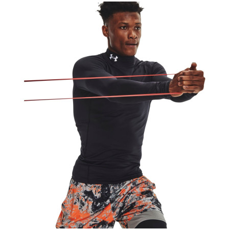 Herren-Funktionsshirt Under Armour CG Armour Comp Mock