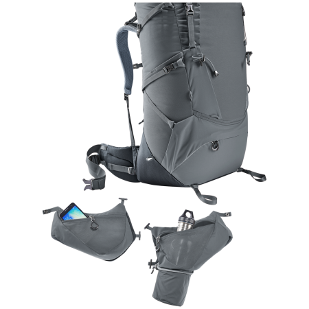 Wanderrucksack Deuter Aircontact Core 65+10 SL