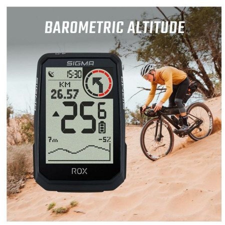 Fahrradcomputer Sigma ROX 4.0 Endurance