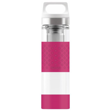 Thermokanne Sigg Hot and Cold 0,4 l rosa