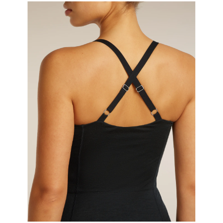 Damenkleid Icebreaker Merino Blend 150 Active Dress