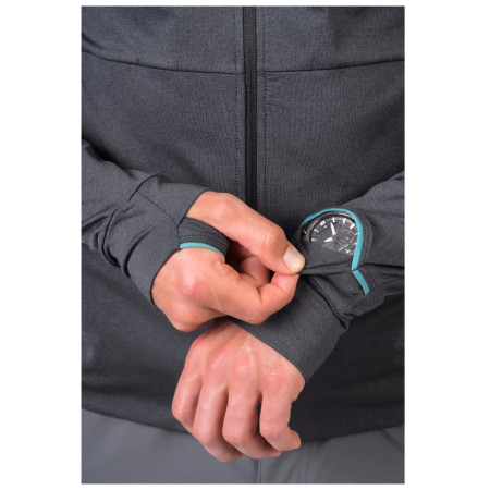 Herren-Sweatshirt Hannah Ethan Hoody