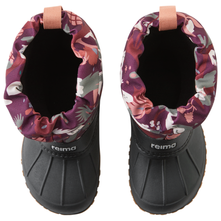 Kinder Winterschuhe Reima Loskari Deep Purple