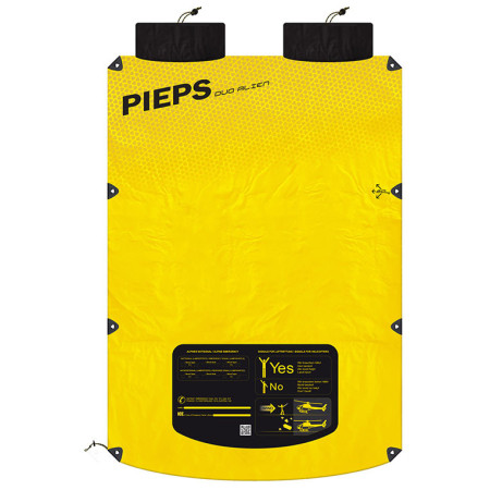 Biwaksack Pieps Pieps Bivy Duo Alien