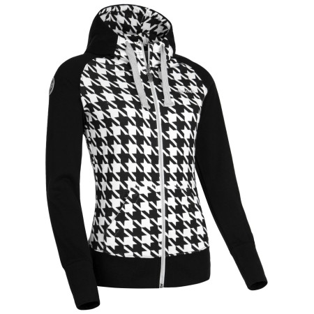 Damen-Sweatshirt Kilpi Scadi W schwarz Blk
