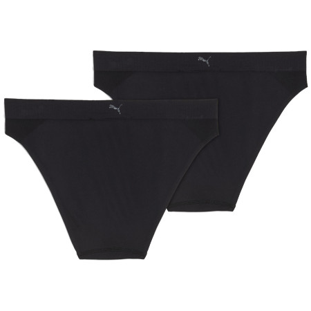 Damenhöschen Puma 3D Knit Sport Briefs 2P
