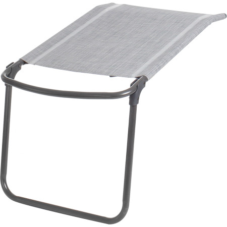 Schemel Brunner Aravel Footrest hellgrau Light Grey