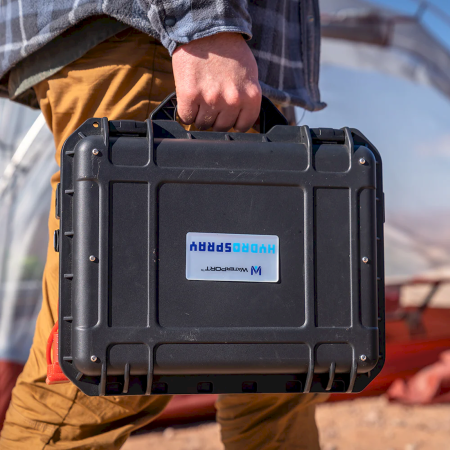 Campingdusche Klymit WaterPORT HydroSpray