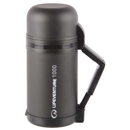 Thermokanne LifeVenture TiV Widemouth Vacuum Flask 1000 ml